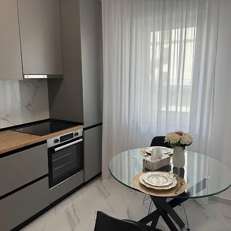 Satina Garden Apartment