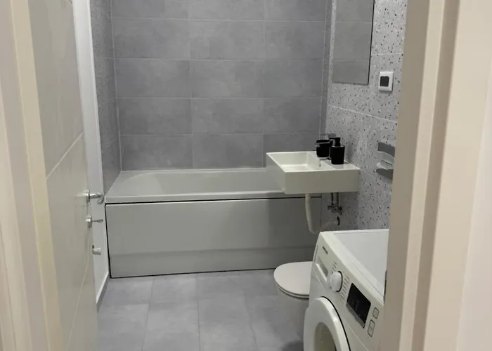 Satina Garden Apartment