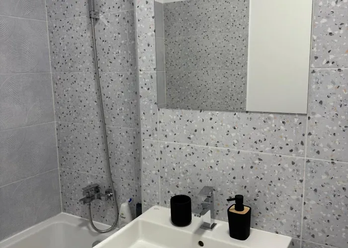 Apartment Satina Garden Craiova