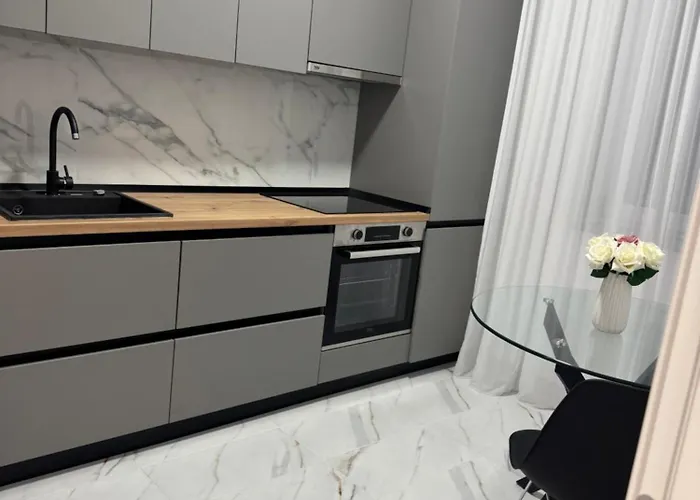 Lejlighed Satina Garden