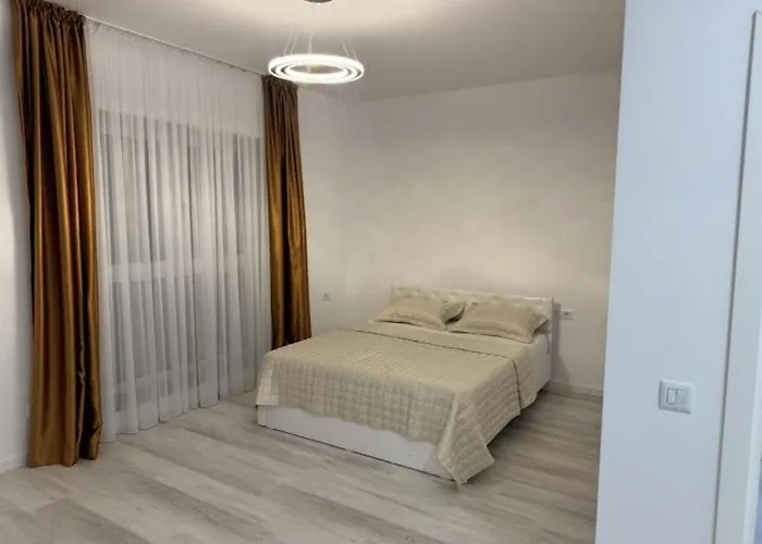 Satina Garden Apartment Craiova